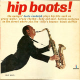 Boots Randolph : Hip Boots (LP, Album, Mono)