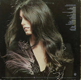 Emmylou Harris : Quarter Moon In A Ten Cent Town (LP, Album, Gol)