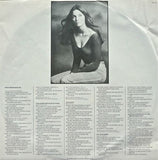 Emmylou Harris : Quarter Moon In A Ten Cent Town (LP, Album, Gol)