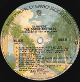 The Doobie Brothers : Stampede (LP, Album, Gat)