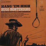 Hugo Montenegro, His Orchestra And Chorus : Hang 'Em High (LP, Album)