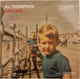 RJ Thompson : Lifeline (3xLP, Ltd, Blu)