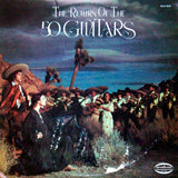 The Fifty Guitars : The Return Of The Fifty Guitars (LP, Album)