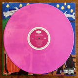 Action Bronson : Only For Dolphins (LP, Album, Ltd, Pin)