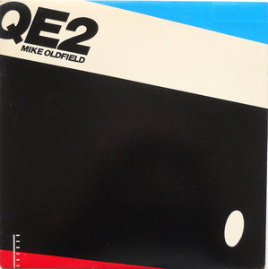 Mike Oldfield : QE2 (LP, Album, Pit)