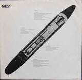 Mike Oldfield : QE2 (LP, Album, Pit)