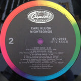 Earl Klugh : Nightsongs (LP, Album)