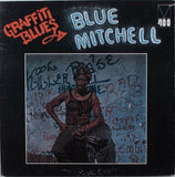 Blue Mitchell : Graffiti Blues (LP, Album, Red)