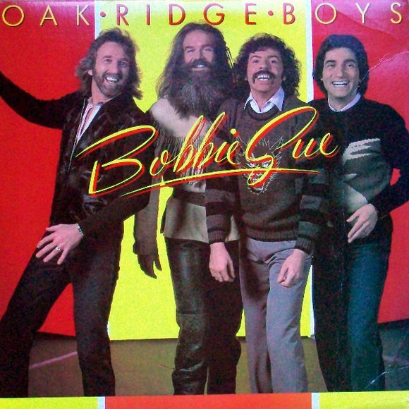 The Oak Ridge Boys : Bobbie Sue (LP, Album)