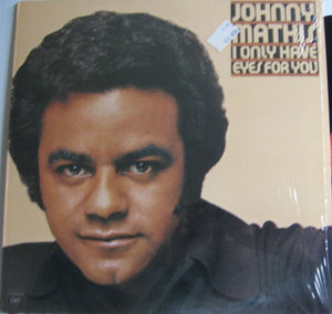 Johnny Mathis : I Only Have Eyes For You (LP, Album)