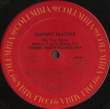 Johnny Mathis : I Only Have Eyes For You (LP, Album)