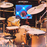 Lee Michaels : Live (2xLP, Album)