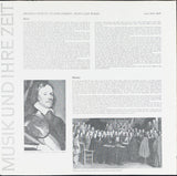 Heinrich Schütz : St. Luke Passion / Seven Last Words (LP, Gat)