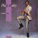 Philip Bailey : Continuation (LP, Album)