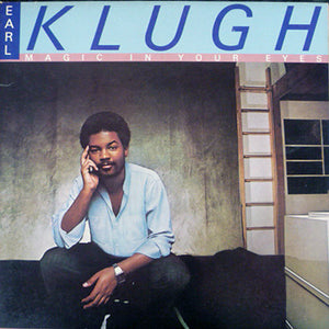 Earl Klugh : Magic In Your Eyes (LP, Album, Gat)