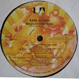 Earl Klugh : Magic In Your Eyes (LP, Album, Gat)