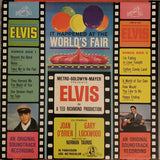 Elvis Presley : It Happened At The World's Fair (LP, Album, Roc)