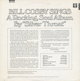 Bill Cosby : Bill Cosby Sings / Silver Throat (LP, Album)