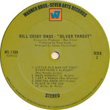 Bill Cosby : Bill Cosby Sings / Silver Throat (LP, Album)