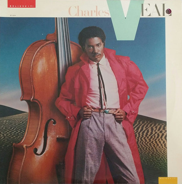 Charles Veal Jr. : Believe It! (LP, Album)