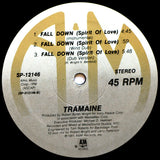 Tramaine : Fall Down (Spirit Of Love) (12", Single)