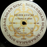 Golden Avatar : A Change Of Heart (LP, Album)