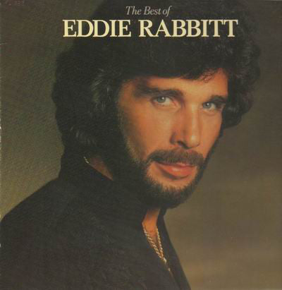 Eddie Rabbitt : The Best Of Eddie Rabbitt (LP, Comp, SP)