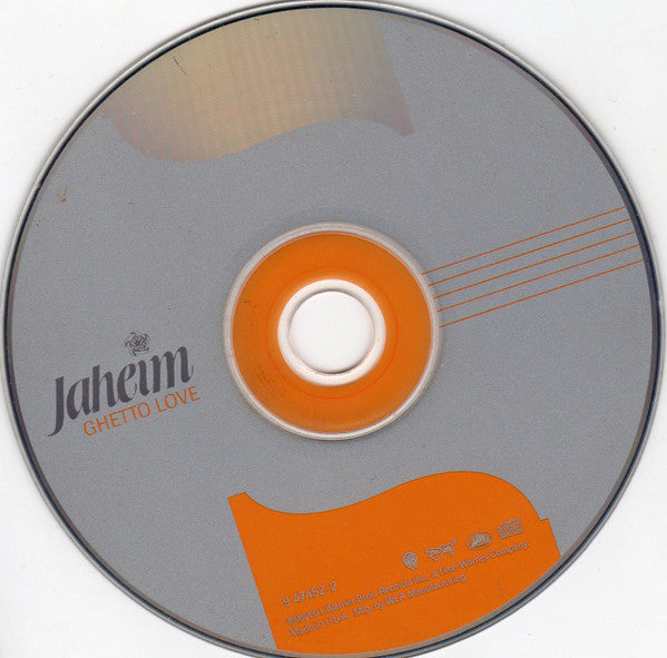 洋楽 Jaheim - Fathom Ghetto Love CD MS03NjM4LmpwZWc.jpeg