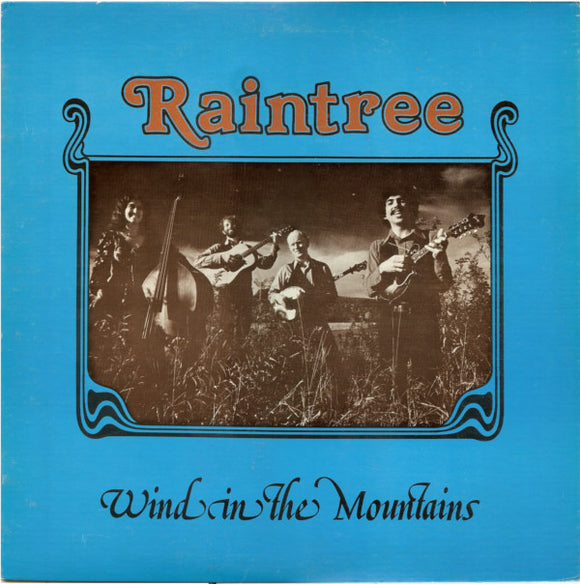 Raintree : Wind In The Mountains (LP, Album)