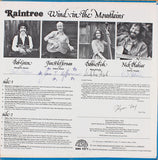 Raintree : Wind In The Mountains (LP, Album)