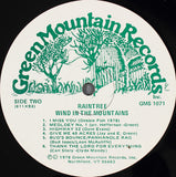 Raintree : Wind In The Mountains (LP, Album)