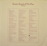 Gladys Knight & The Pips* : Visions (LP, Album, Car)