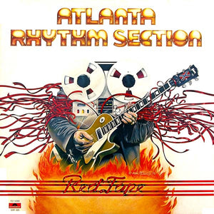 Atlanta Rhythm Section : Red Tape (LP, Album, PRC)