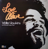 Walter Hawkins And The Love Center Choir : Love Alive (LP, Album, Lar)