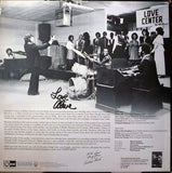 Walter Hawkins And The Love Center Choir : Love Alive (LP, Album, Lar)