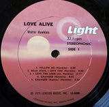 Walter Hawkins And The Love Center Choir : Love Alive (LP, Album, Lar)