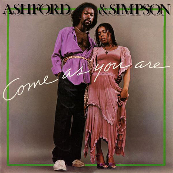 Ashford & Simpson : Come As You Are (LP, Album, Ter)