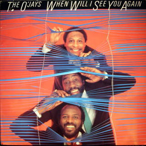 The O'Jays : When Will I See You Again (LP, Album)