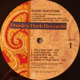 Good Question : Good Question (LP, Album, All)