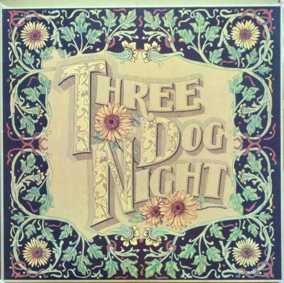 Three Dog Night : Seven Separate Fools (LP, Album, Pit)