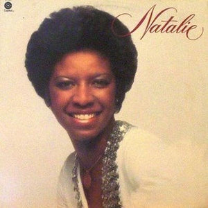 Natalie Cole : Natalie (LP, Album, Win)