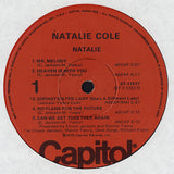 Natalie Cole : Natalie (LP, Album, Win)