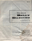 George Abdo And His "Flames Of Araby" Orchestra : The Art Of Belly Dancing (LP, Album)