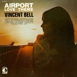 Vinnie Bell : Airport Love Theme (LP)