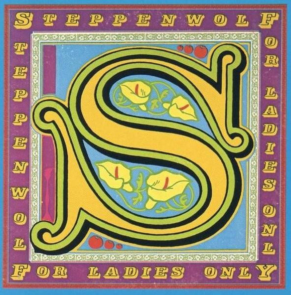 Steppenwolf : For Ladies Only (LP, Album)