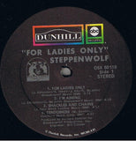 Steppenwolf : For Ladies Only (LP, Album)