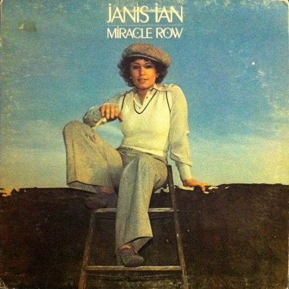 Janis Ian : Miracle Row (LP, Album)