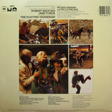 Willie Nelson / Dave Grusin : The Electric Horseman (Music From The Original Motion Picture Soundtrack) (LP, Album, Ter)