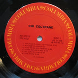 Chi Coltrane : Chi Coltrane (LP, Album, Ter)