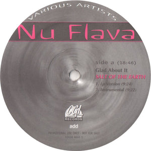 Various : Nu Flava (12", Promo)